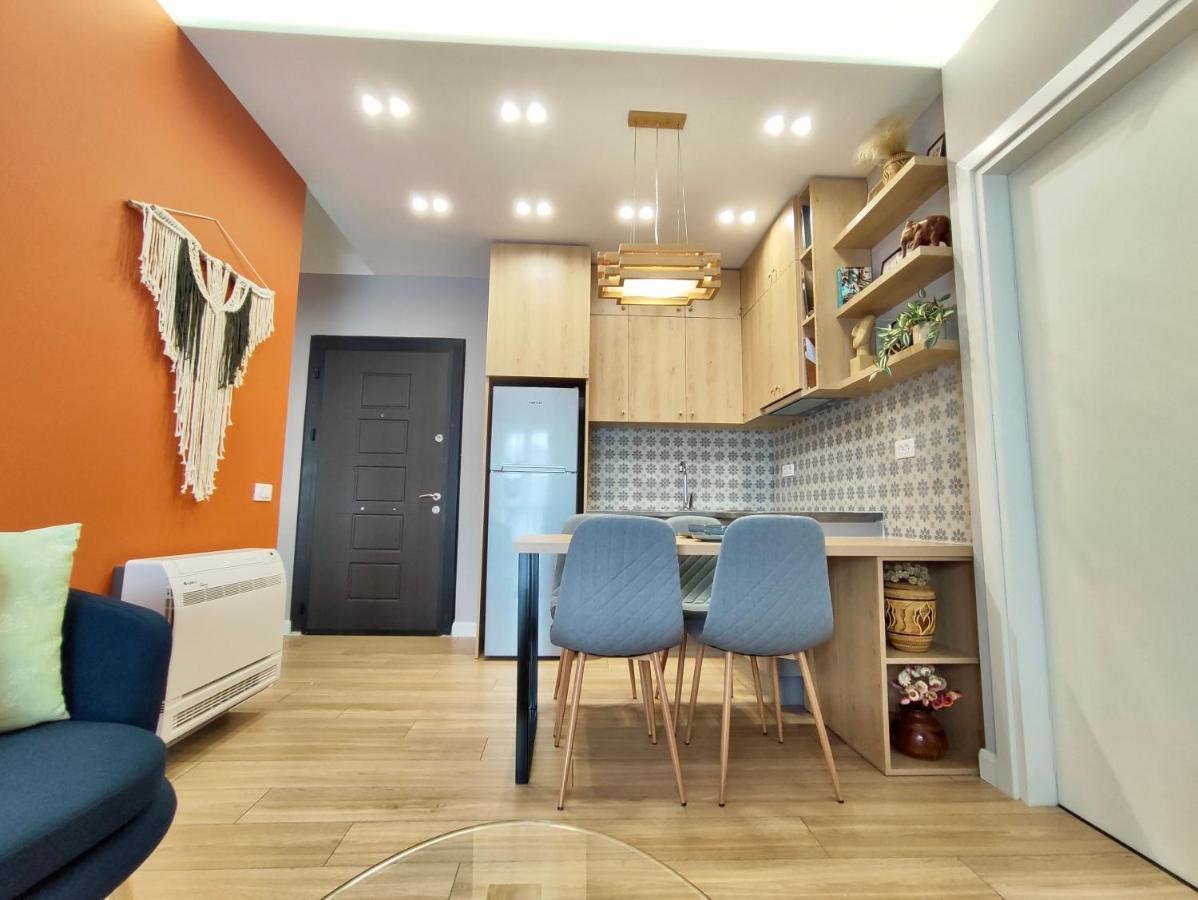 Modern Style 2Br-Apt - 10Min To Skanderbeg Square Apartment Tiranë Luaran gambar