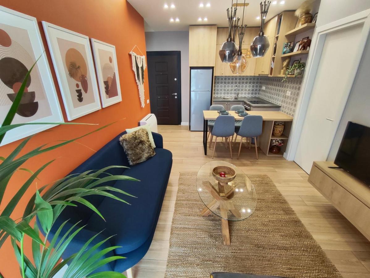 Modern Style 2Br-Apt - 10Min To Skanderbeg Square Apartment Tiranë Luaran gambar