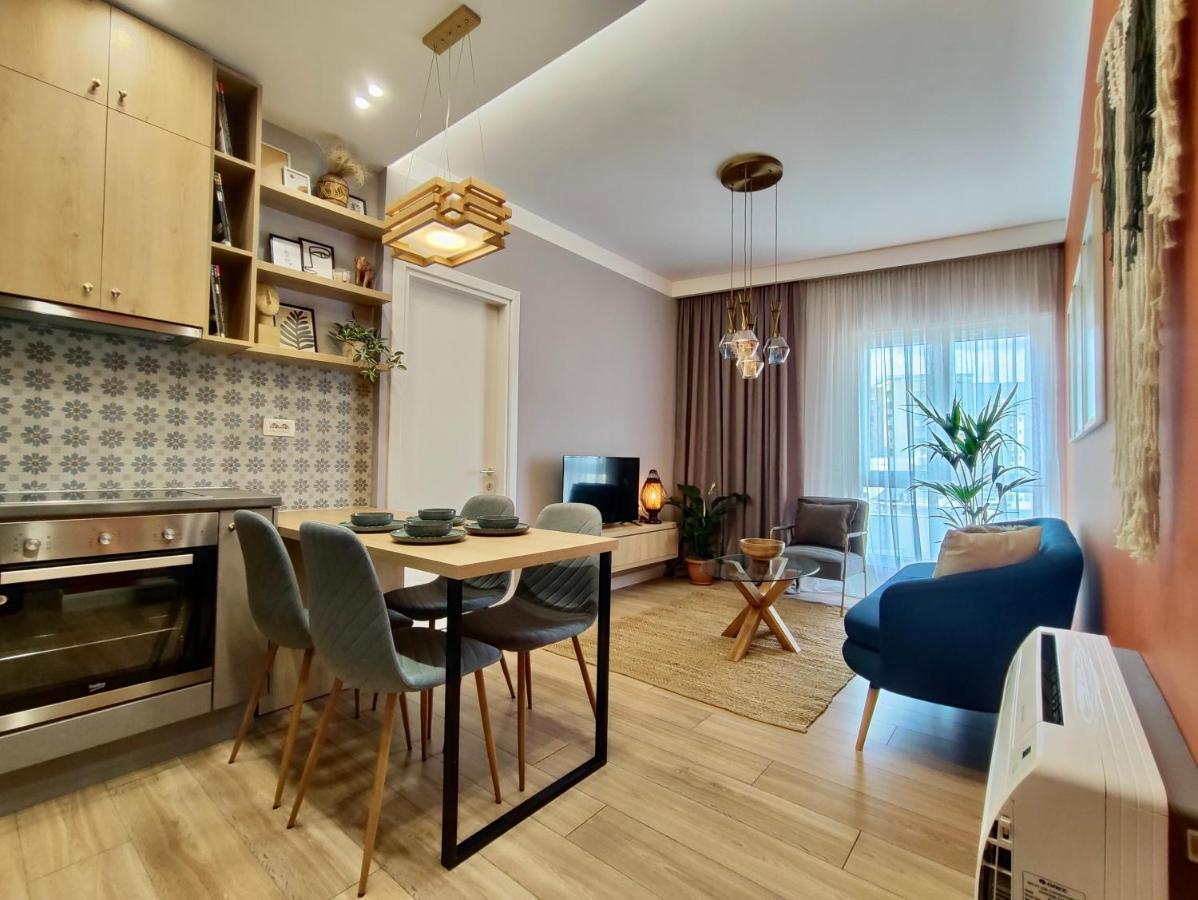Modern Style 2Br-Apt - 10Min To Skanderbeg Square Apartment Tiranë Luaran gambar