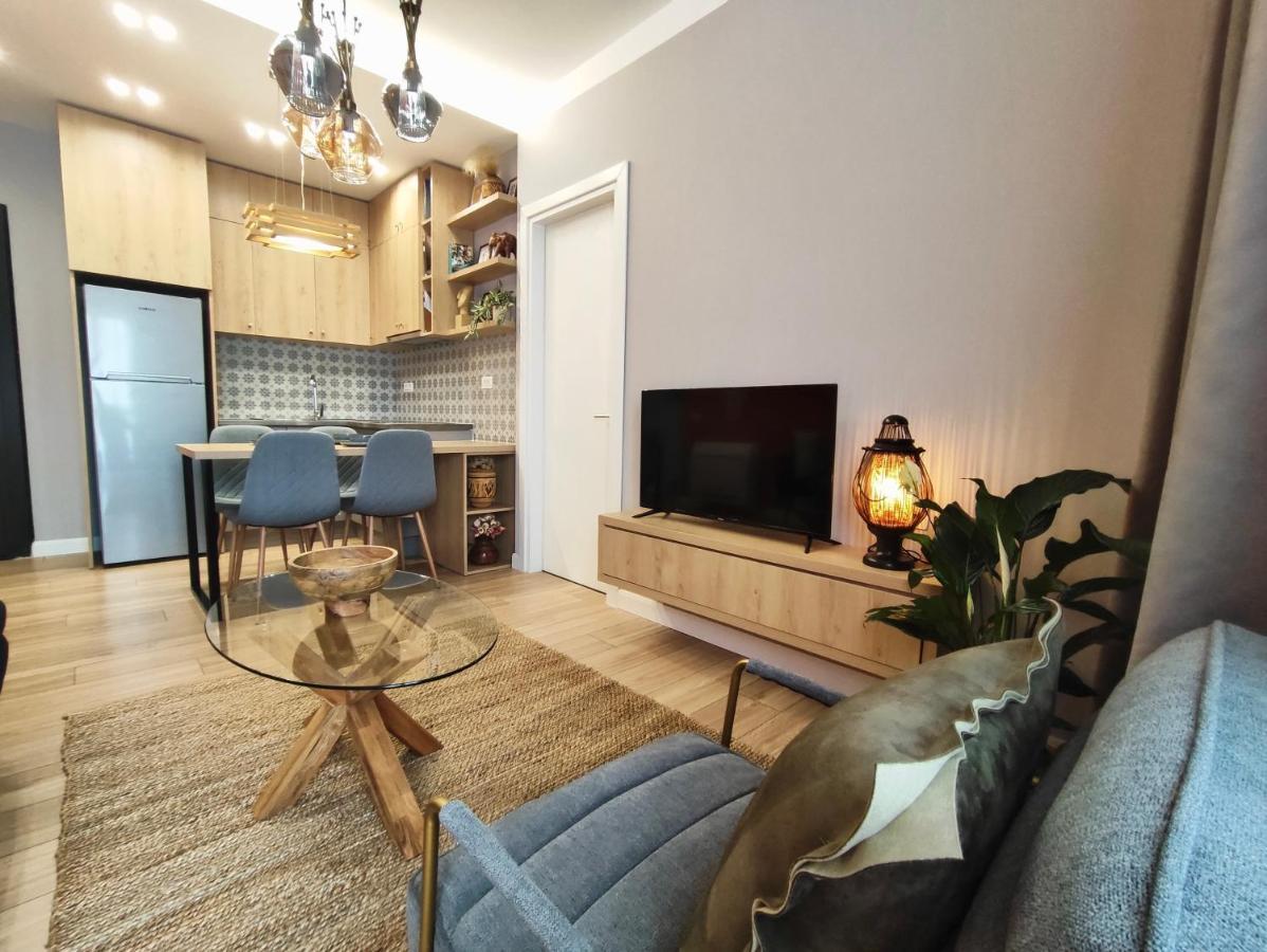 Modern Style 2Br-Apt - 10Min To Skanderbeg Square Apartment Tiranë Luaran gambar