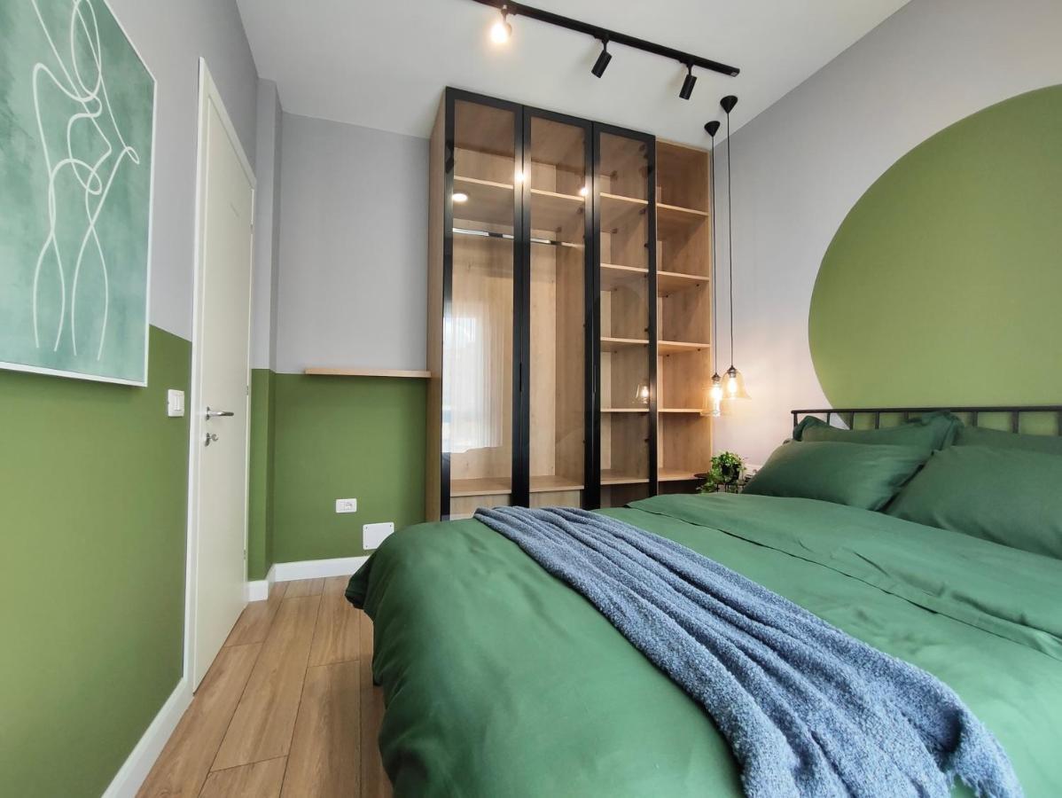 Modern Style 2Br-Apt - 10Min To Skanderbeg Square Apartment Tiranë Luaran gambar