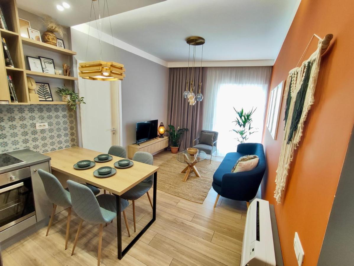 Modern Style 2Br-Apt - 10Min To Skanderbeg Square Apartment Tiranë Luaran gambar