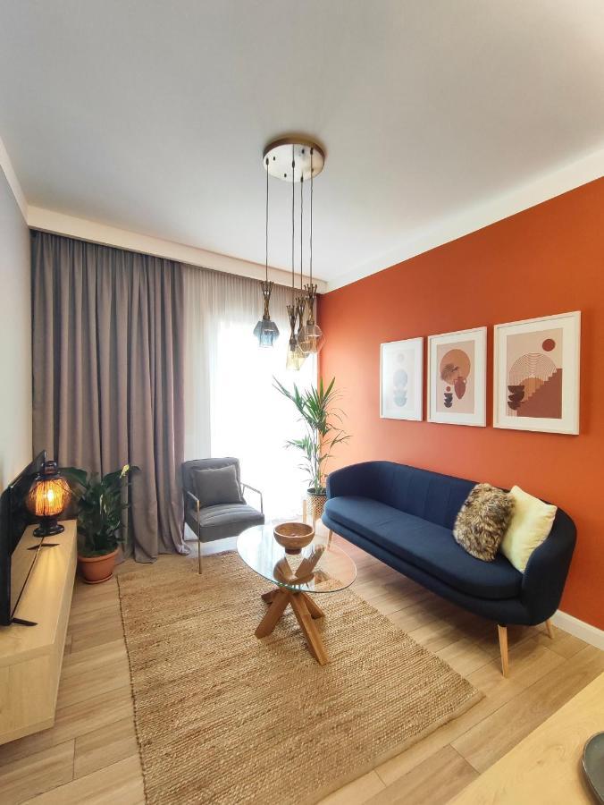Modern Style 2Br-Apt - 10Min To Skanderbeg Square Apartment Tiranë Luaran gambar