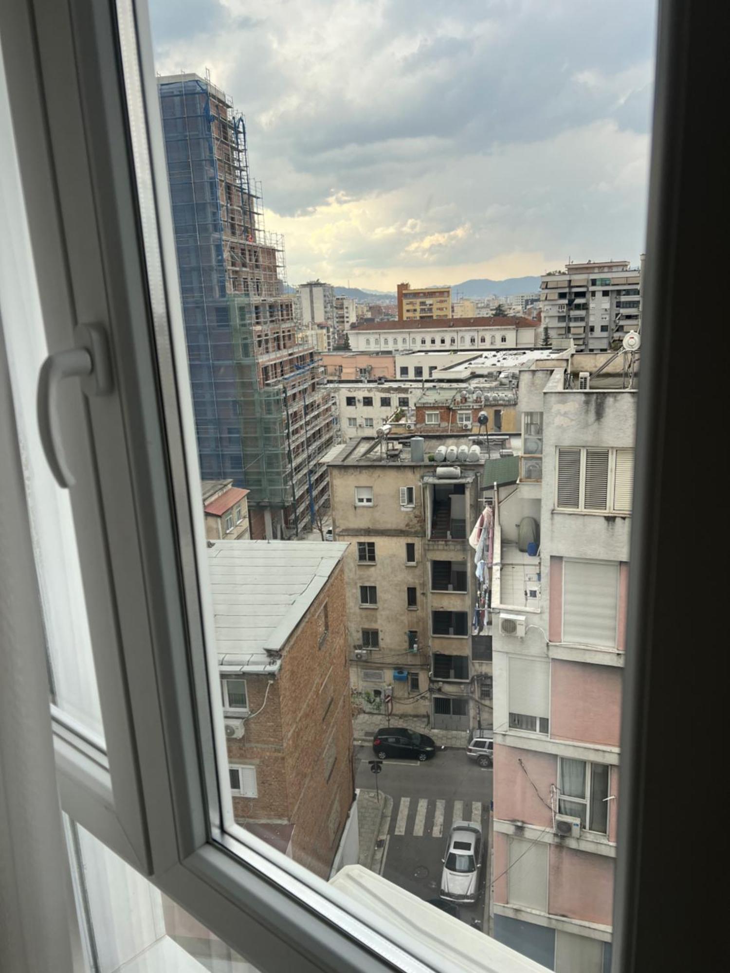 Modern Style 2Br-Apt - 10Min To Skanderbeg Square Apartment Tiranë Luaran gambar